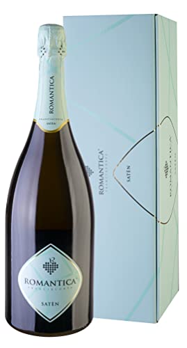 Avanzi Romantica FRANCIACORTA SATÈN BRUT DOCG magnum 1,5 cl Avanzi Romantica FRANCIACORTA SATÈN BRUT DOCG magnum 1,5 cl von Romantica
