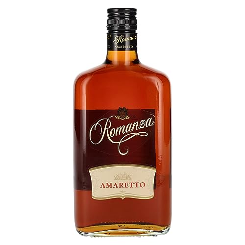 Romanza Amaretto Likör (1 x 0.7 l) von Romanza