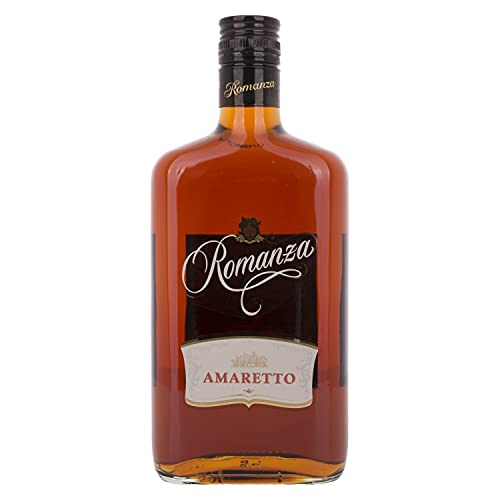 Romanza Romanza Amaretto 20Prozent, Volume 0.7 l Romanza Romanza Amaretto 20Prozent, Volume 0.7 l von Romanza