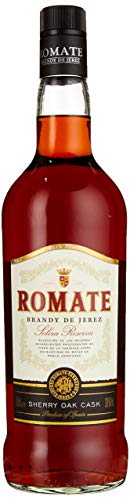 Romate Solera Reserva Brandy (1 x 1 l) von Romate