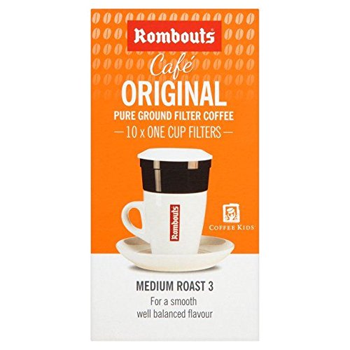Rombouts Blend ein Filter Original Tasse 10-pack (2 Stück) von Rombouts