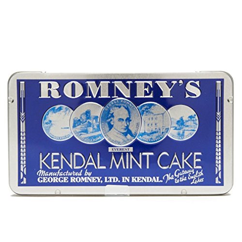 ROMNEYS Pocket-Sized Kendal Mint Kuchen Camping im Freien Essen, Braun, EinheitsgröÃŸe von Romney's