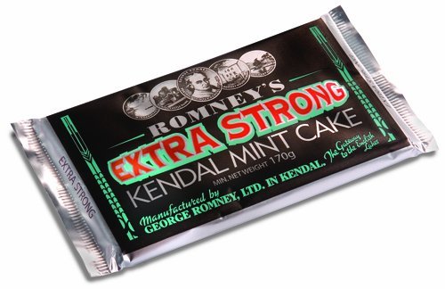 ROMNEYS OF Kendal Kendal Mint Kuchen weiß EXTRA STARKE 170g / 177,1 ml x1 von Romney's of Kendal
