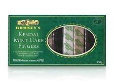 Romney's Kendal Mint Kuchenfinger, 250 g, 6 Stück von Romneys