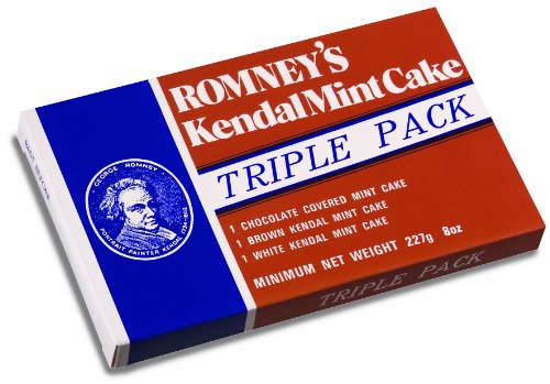 Romney's Kendal triple pack mint cake 227g x 1 Romney's Kendal triple pack mint cake 227g x 1 von Romneys