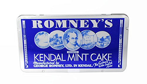 Romney 's of Kendal Kendal Mint Kuchen Weiß 170 g/5.99oz von Romneys