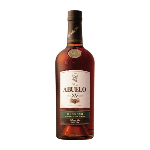 Rum Abuelo Oloroso 70 cl Rum Abuelo Oloroso 70 cl von Ron Abuelo Hermanos Varela