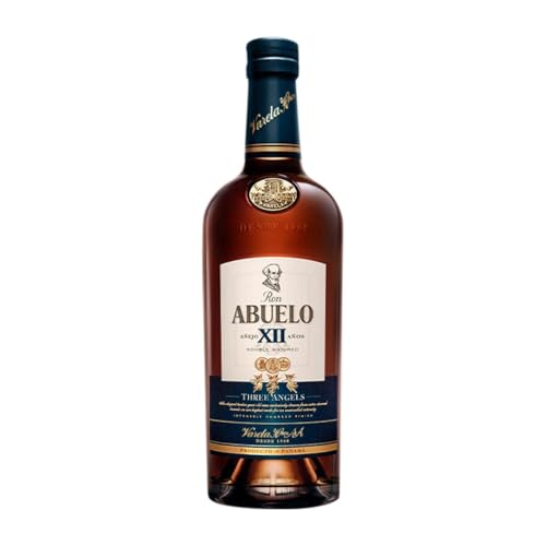 Rum Abuelo Three Angels 70 cl Rum Abuelo Three Angels 70 cl von Ron Abuelo Hermanos Varela