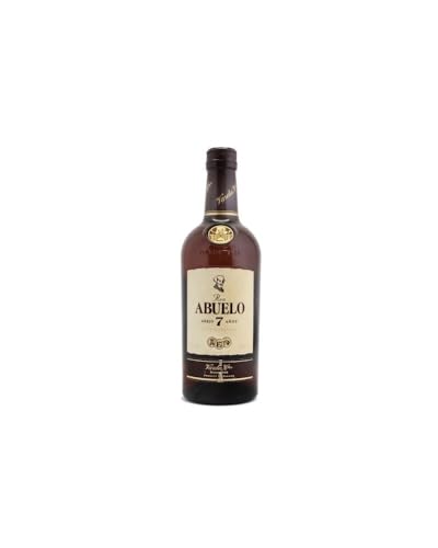 Ron Abuelo Añejo 7 Años 37,5% Vol. 0,7l von Ron Abuelo
