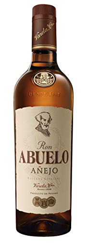 Ron Abuelo Añejo Panama Rum (1 x 0,7 l) von Abuelo