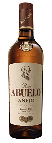 Ron Abuelo Añejo Panama Rum (1 x 0,7 l) von Ron Abuelo