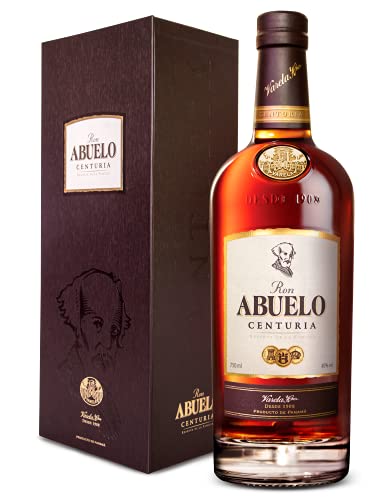 Ron Abuelo Centuria Rum (1 x 0,7 l)" with "Ron Abuelo Centuria Panama Rum (1 x 0,7 l) von Abuelo