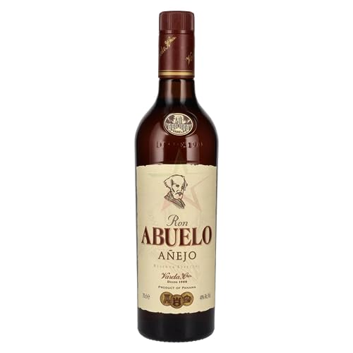 Ron Abuelo AÑEJO Reserva Especial 40,00% 0,70 Liter Ron Abuelo AÑEJO Reserva Especial 40,00% 0,70 Liter von Ron Abuleo
