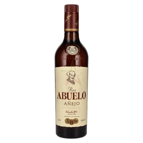 Ron Abuelo AÑEJO Reserva Especial 40,00% 0,70 Liter von Ron Abuleo