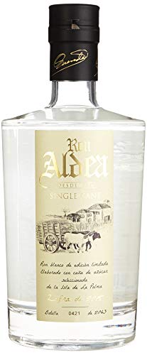 Ron Aldea SINGLE CANE de Edición Limitada 43% Vol. 0,7 l Ron Aldea SINGLE CANE de Edición Limitada 43% Vol. 0,7 l von Ron Aldea