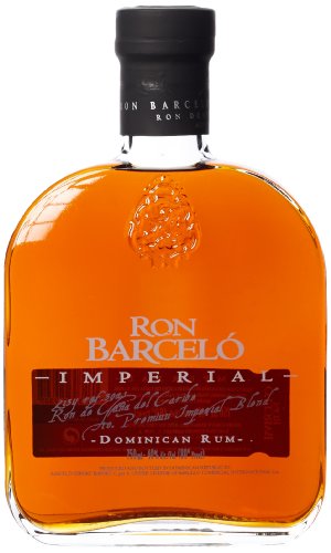Barcelo Ron Imperial Rum, 1er Pack (1 x 700 ml) von Ron Barceló
