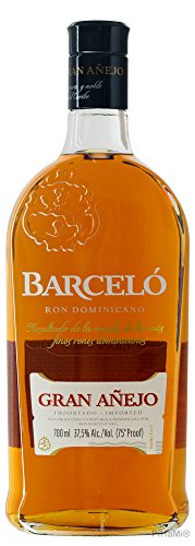 Ron Barcelo Rum Barcelo Gran Anejo Rum 0,7 Liter von Ron Barcelo Rum