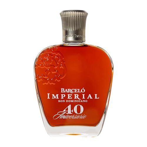 Rum Barceló Imperial 40 Aniversario 70 cl Rum Barceló Imperial 40 Aniversario 70 cl von Ron Barceló & Co