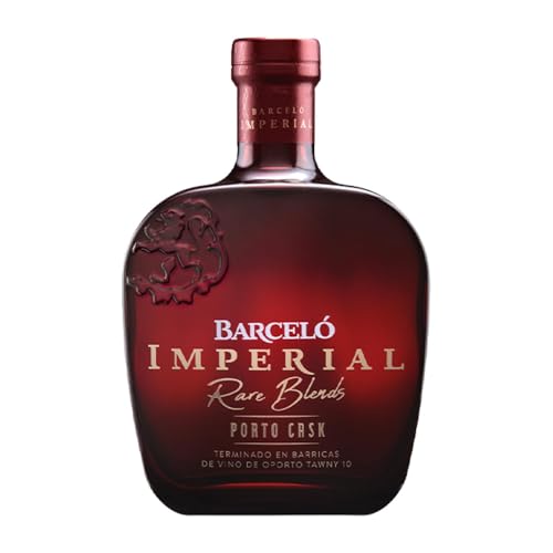 Rum Barceló Imperial Rare Blends Porto Cask 70 cl Rum Barceló Imperial Rare Blends Porto Cask 70 cl von Ron Barceló & Co