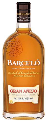 2x Ron Barcelo - Imperial Rum, Dom. Republik - 700ml von Ron Barceló