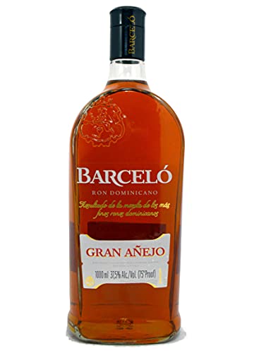 Barcelo Gran Añejo 1L von Ron Barceló