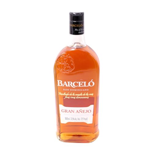 Barcelo Gran Añejo 1L von Ron Barceló