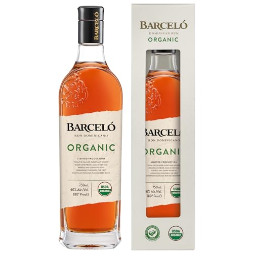 Barcelo Organic 70cl von Ron Barceló