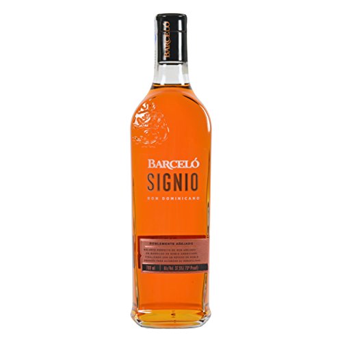 Barcelo Signio 70 cl von Ron Barceló