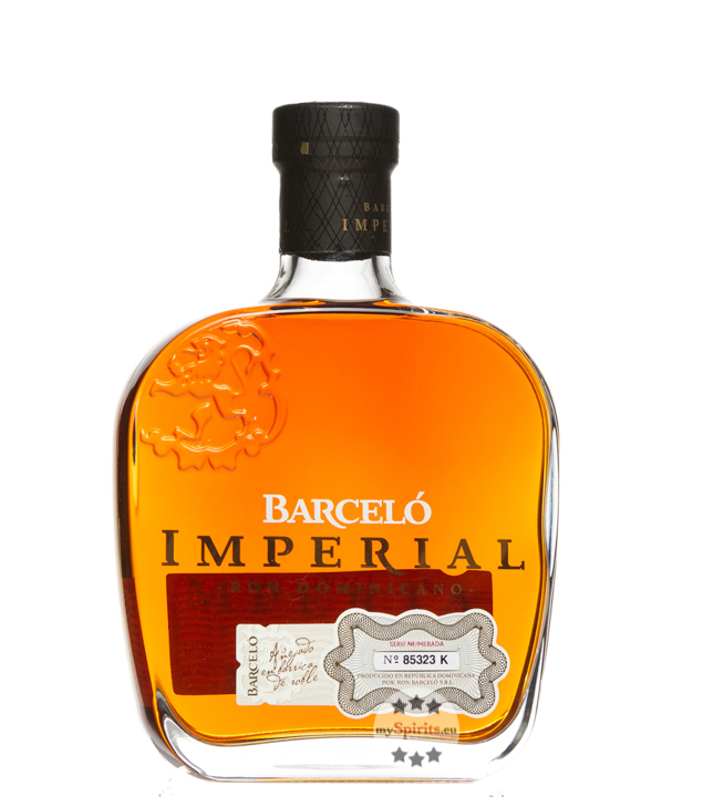 Ron Barcelo Imperial Rum (38 % Vol., 0,7 Liter) von Ron Barceló