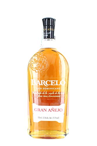 Rum Barcelo' Gran Anejo Cl 70gradi 37,5%. Rum Barcelo' Gran Anejo Cl 70gradi 37,5%. von Ron Barceló