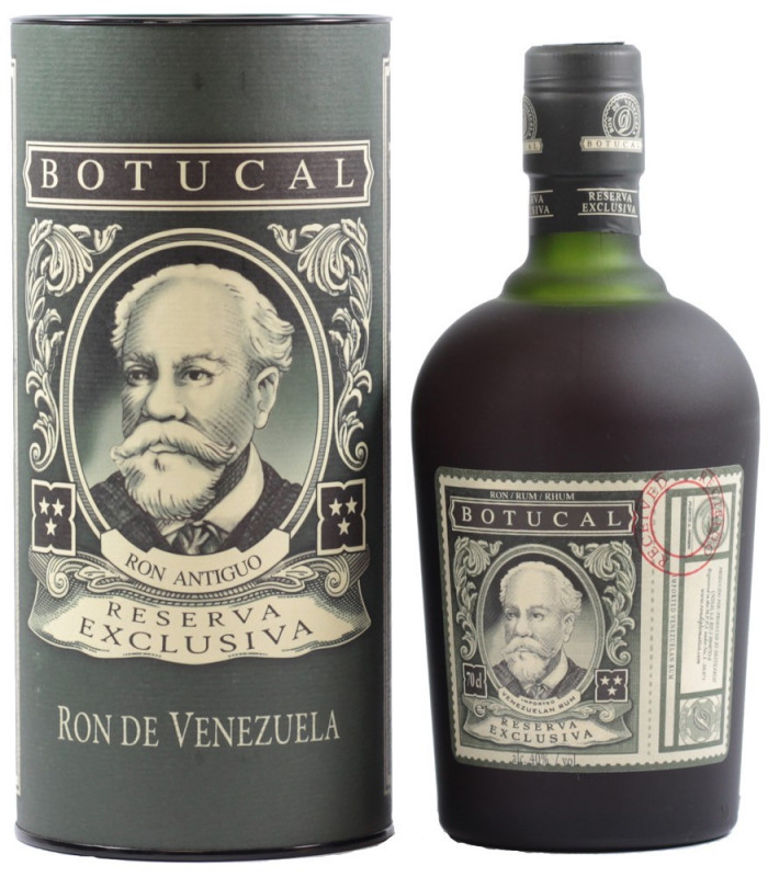 Ron Botucal Reserva Exclusiva früher Diplomatico 0,7 L 40% von Ron Botucal