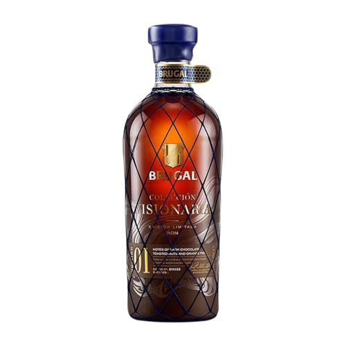 Rum Brugal Colección Visionaria 70 cl Rum Brugal Colección Visionaria 70 cl von Ron Brugal & Co