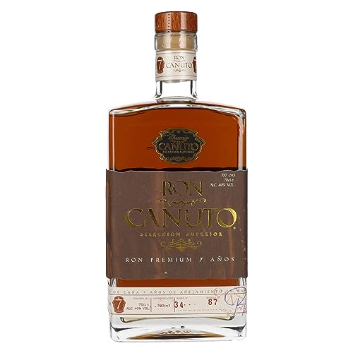 Ron Canuto Rum (1 x 0.7 l) von Ron Canuto
