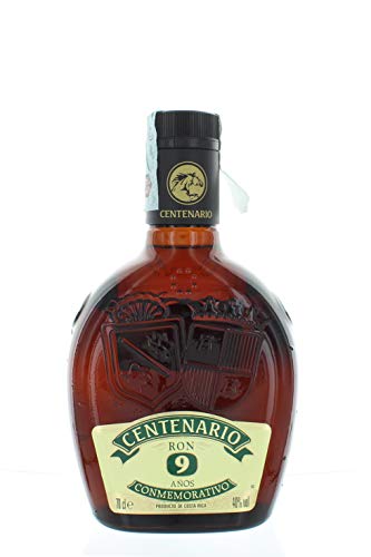 Ron Centenario Conmemorativo 9 Jahre Rum (1 x 0.7 l) von Centenario
