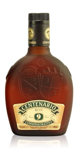 Ron Centenario Conmemorativo 9 Jahre Rum (1 x 0.7 l) von Centenario