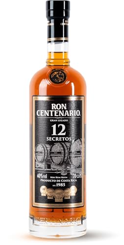 Centenario Gran Legado 12 Jahre, 1er Pack (1 x 700 ml) von Centenario