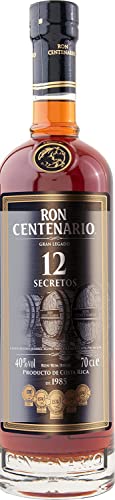 Centenario Gran Legado 12 Jahre, 1er Pack (1 x 700 ml) von Centenario
