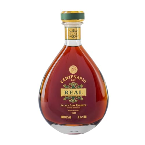 Ron Centenario Real Rum - Select Cask Reserve (1 x 0.7 l), 1666 von Centenario