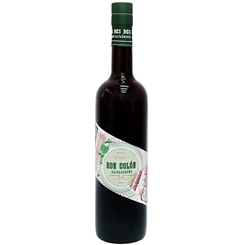 Ron Colón Salvadoreño Coffee Infused 40.5% Ron Colón Salvadoreño Coffee Infused 40.5% von Ron Colón Salvadoreño