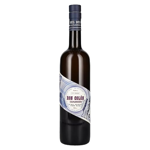 Ron Colón Salvadoreño High Proof Dark Aged Rum Ron Colón Salvadoreño High Proof Dark Aged Rum von Ron Colón Salvadoreño