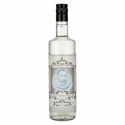 Ron Cristóbal BLANCO Rum 38,00% 0,70 lt. Ron Cristóbal BLANCO Rum 38,00% 0,70 lt. von Ron Cristóbal