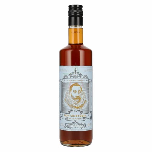 Ron Cristóbal Gran Añejo Rum 40,00% 0,70 lt. Ron Cristóbal Gran Añejo Rum 40,00% 0,70 lt. von Ron Cristóbal