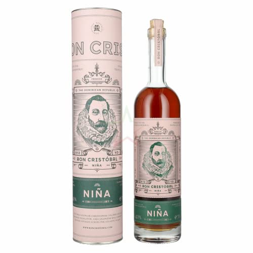 Ron Cristóbal NIÑA 40,00% 0,70 Liter Ron Cristóbal NIÑA 40,00% 0,70 Liter von Ron Cristóbal