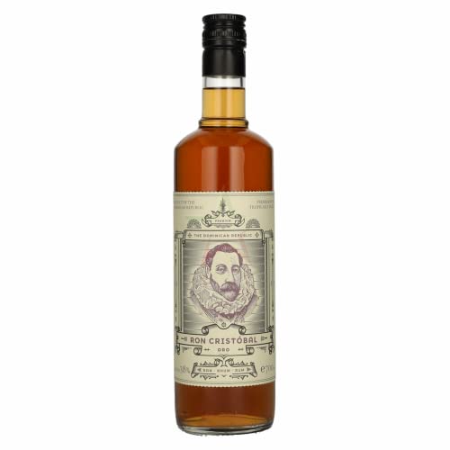 Ron Cristóbal ORO Rum 38,00% 0,70 lt. Ron Cristóbal ORO Rum 38,00% 0,70 lt. von Ron Cristóbal