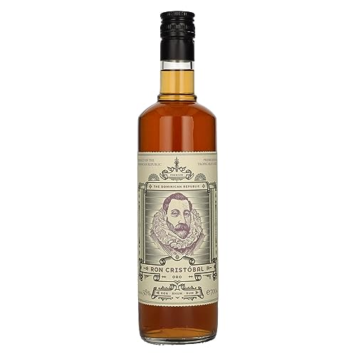 Ron Cristóbal ORO Rum 38% Vol. 0,7l Ron Cristóbal ORO Rum 38% Vol. 0,7l von Ron Cristóbal