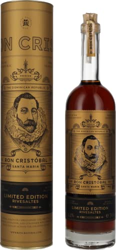 Ron Cristóbal Santa Maria RIVESALTES 2008 44% Vol. 0,7l in Geschenkbox Ron Cristóbal Santa Maria RIVESALTES 2008 44% Vol. 0,7l in Geschenkbox von Ron Cristóbal