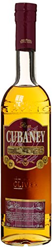 Ron Cubaney Elixir de Caramelo 8 Jahre (1 x 0.7 l) von Cubaney