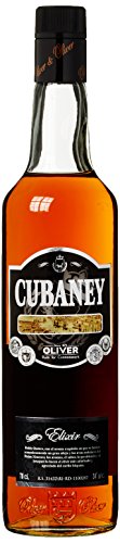 Ron Cubaney Elixir del Caribe 8 Jahre (1 x 0.7 l) von Cubaney