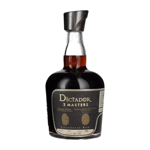 Rum Dictador 2 Masters Royal Tokaji 70 cl Rum Dictador 2 Masters Royal Tokaji 70 cl von Ron Dictador