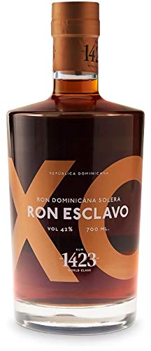 Ron Esclavo Dominicana Solera XO Rum (1 x 700 ml) von Ron Esclavo